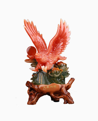 老鷹工藝品 免費下載與設計介紹