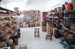 平南藍翔編織工藝品廠東莞公司 傳統(tǒng)工藝與現代市場的交融典范