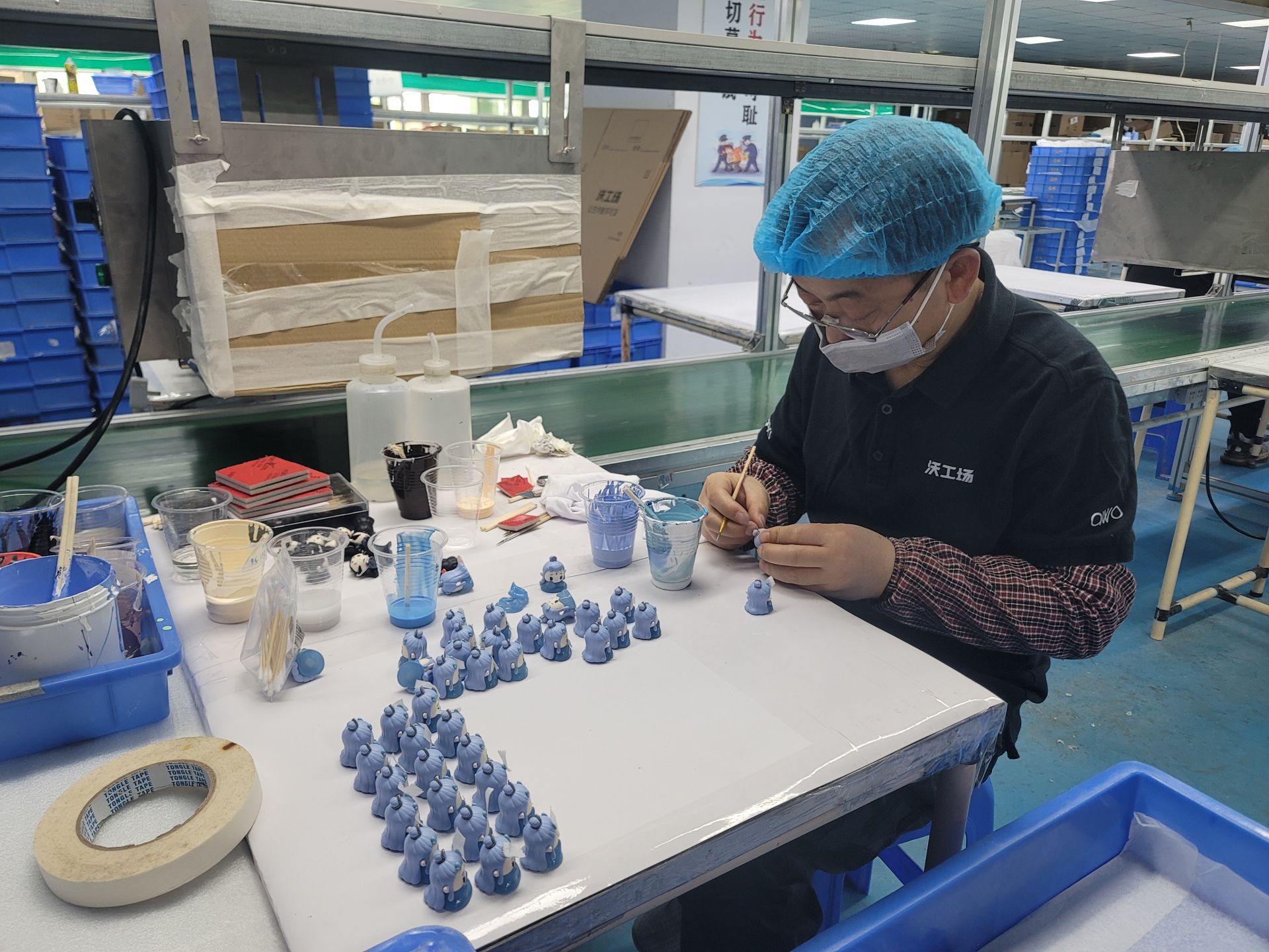 周邊爆火，一‘吒’難求！探尋‘哪吒熱’背后的東莞潮玩力量